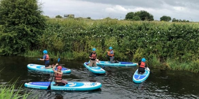 Lighthouse Schools Partnership - Enrichment Week 2024: Backwell School