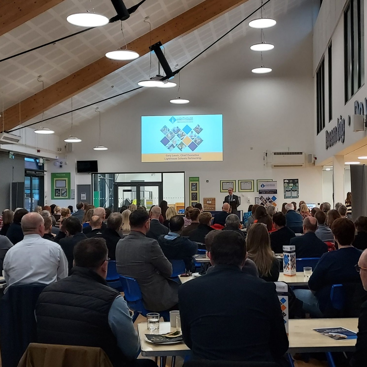 Lighthouse Schools Partnership LSP Business Breakfast 8 February 2024   20240208081152 